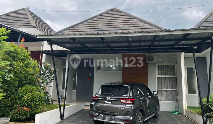 Rumah Siap Huni Di Bsb  1