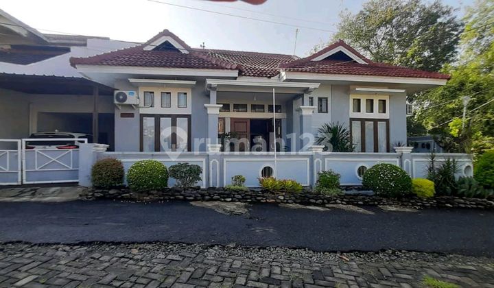 Rumah Lokasi Strategis Di Ngaliyan 