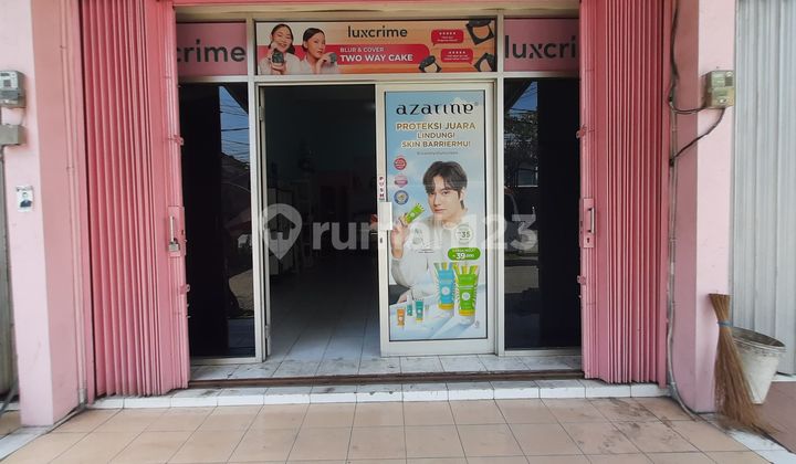 Ruko 2 Lantai Lokasi Strategis  2
