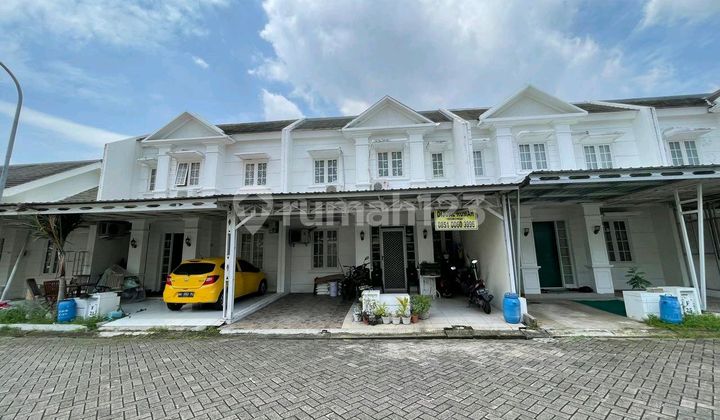 Nice House in Gaia Residence Cluster 1