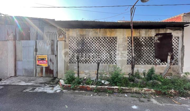 Tanah Di Rejosari Shm 212.0 M², Dekat Jalan Dr.cipto 1