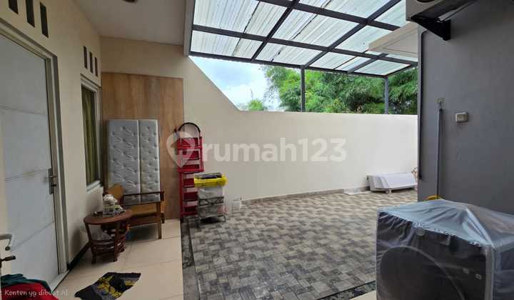 Jual Rumah Siap Huni 2 Lantai Dekat Undip 1