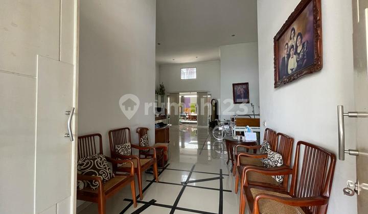 Rumah di Cluster Graha Padma 2