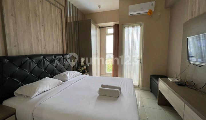 Apartement Amartha View 1