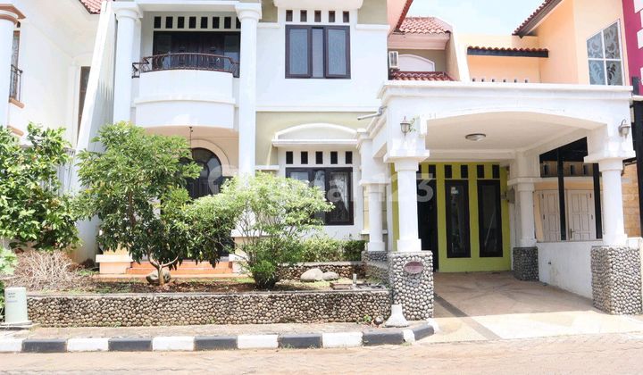 Strategic Location Cluster House 1