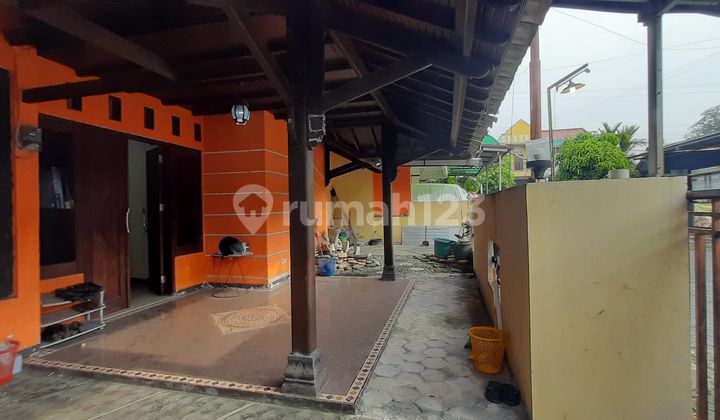 Rumah Lokasi Strategis Bangunan Kokoh 2