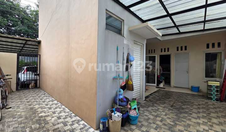 Jual Rumah Siap Huni 2 Lantai Dekat Undip 2