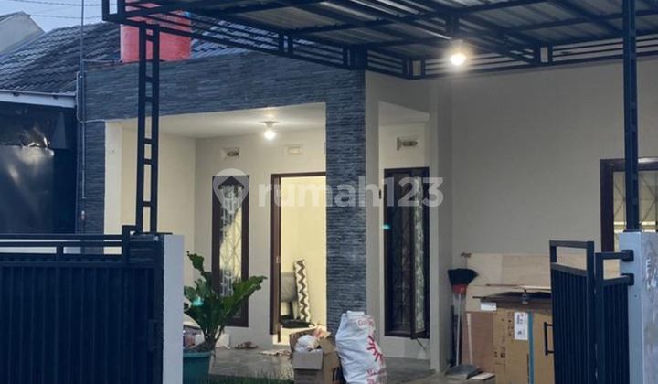 Rumah Bagus Di Komplek Perumahan 1