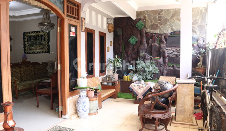 Rumah Bagus Lokasi Di Cluster 2