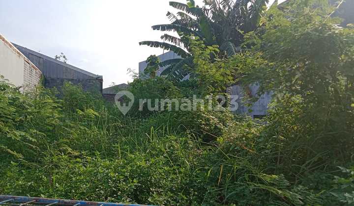 Tanah Lokasi Strategis, Dekat Kampus. Cocok Untuk Usaha 2