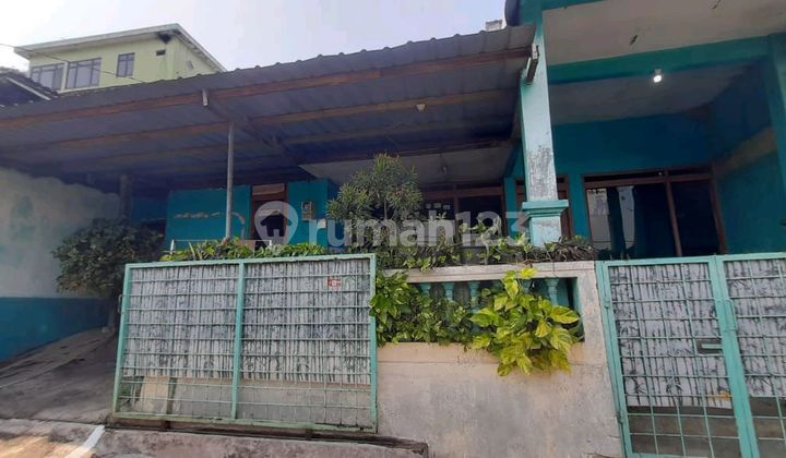 Rumah Hitung Tanah  1