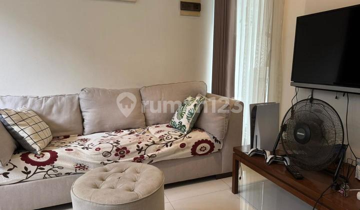 For Rent 2-Story Fully Furnished House In The Eminent Cluster Prestigia BSD City Tangerang For Rent 2-Story Fully Furnished House In The Eminent Cluster Prestigia BSD City Tangerang