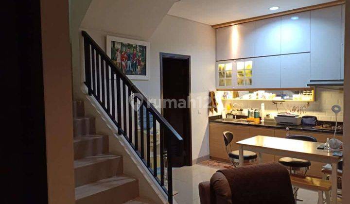 Dijual Rumah 2 lantai Siap Huni di The Savia, BSD City 2