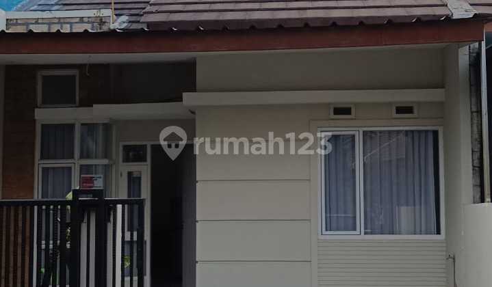 For Quick Sale, Good House Ready to Live In at Permats Cimanggis Depok, Access to Cimanggis Toll Road