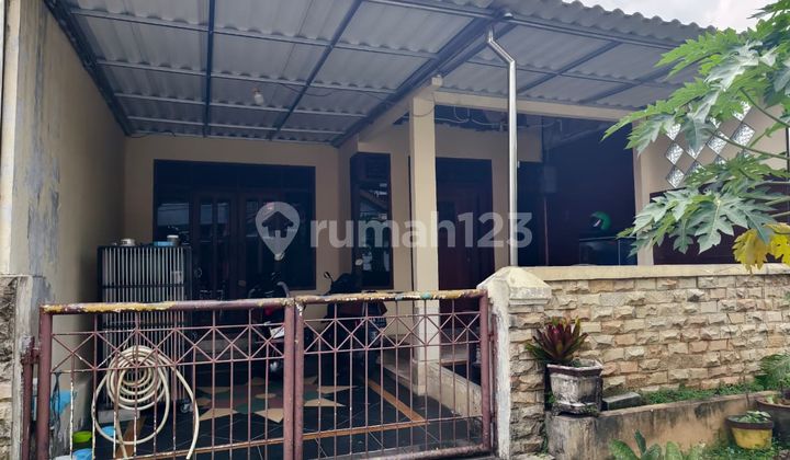 Dijual Cepat Rumah Harga Dibawah NJOP di Bukit Rivaria Sawangan Depok Siap Huni Bukit Rivaria Akses Tol Desari dan Stasiun KRL Depok