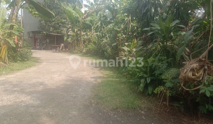Dijual Tanah Cocok Buat Gudang Pabrik Di Bojongsari Depok Turun Harga 1