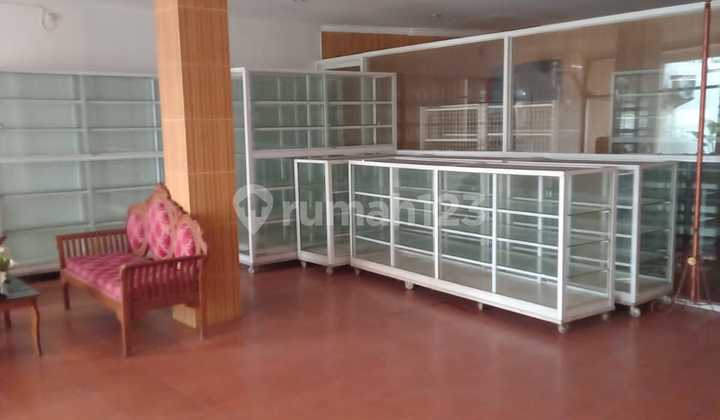 Dijual Ruko 3 Lantai Lokasi Ramai Di Citayam Depok Pinggir Jalan Turun Harga 2