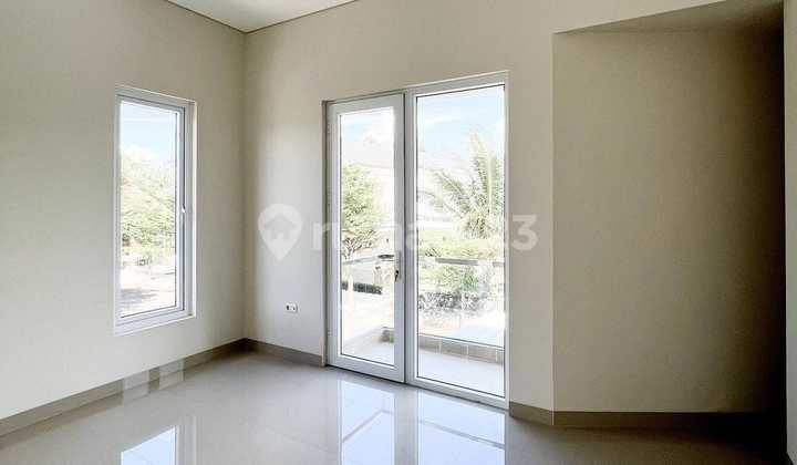 For Sale 2-Story House No Down Payment Toll Access Kukusan and KRL Station Depok Installments 9 Million 2