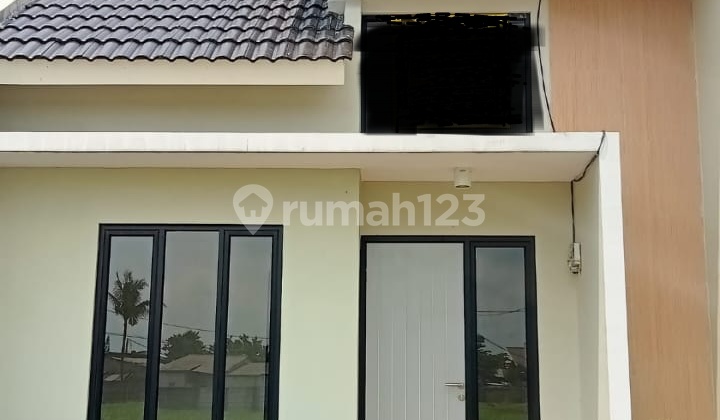 Dijual Murah di Permata Clusterrine Aguai Cimanggis Aquamarine