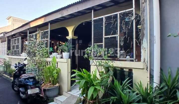 Dijual Rumah Segera di Perumnas Turun Harga Pancoran Mas Depok