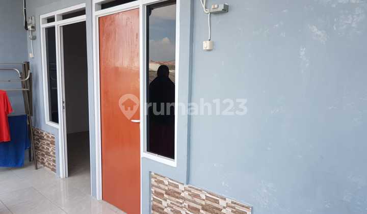 For Sale Cheap Quick Rental House Directly Yielding Near Depok Station and Kukusan Toll Road Beji Depok 2