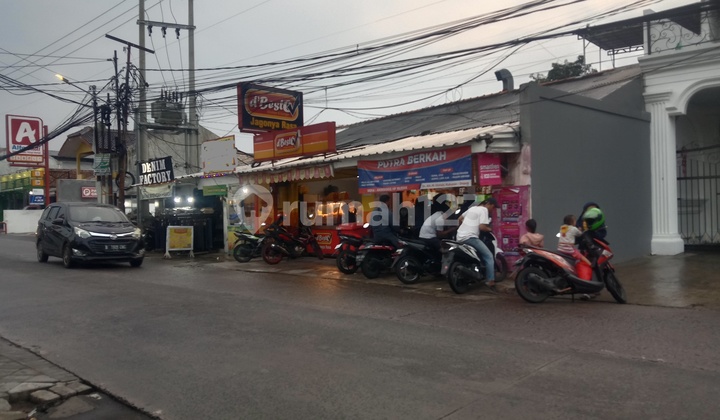 Dijual Ruko Sudah Langsung Menghasilkan Strategis Di Beji Dekat Stasiun Depok Nego Sampai Deal