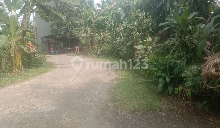 Dijual Tanah Cocok Buat Gudang Pabrik Di Bojongsari Depok Turun Harga 2