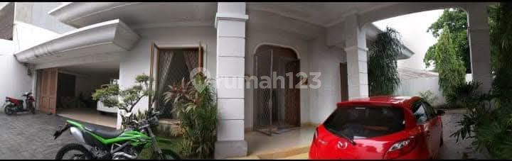 Rumah Istana Terbaik Di Lebak Bulus Di Jakarta Selatan Dekat Rs Siloam  2