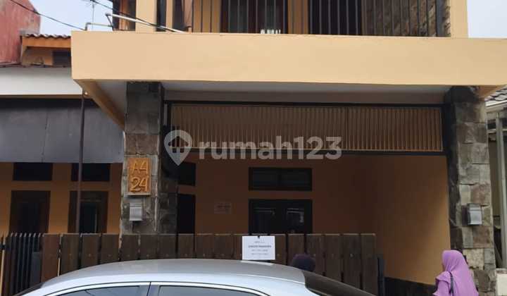 For Sale Spacious Move-In Ready House in Jatijajar Housing, Tapos, Depok For Sale Spacious Move-In Ready House in Jatijajar Housing, Tapos, Depok