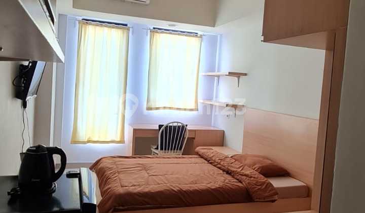 For Rent: Fully Furnished Studio Apartment Ready to Occupy Near UI and Depok KRL Station For Rent: Fully Furnished Studio Apartment Ready to Occupy Near UI and Depok KRL Station