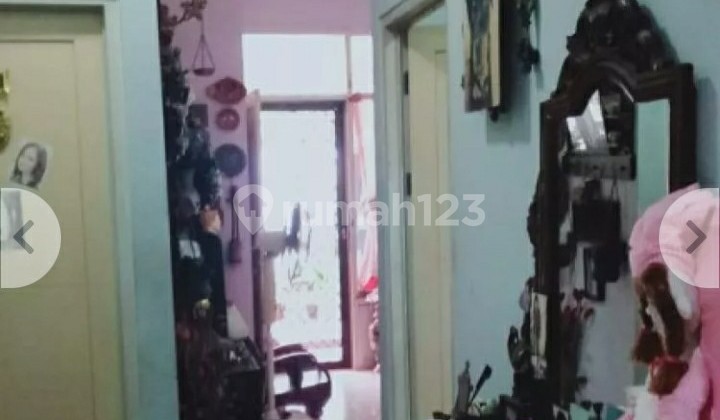 Rumah 2 Lantai Harga 1 Lantai Dekat Universitas Terbuka Dan Sahid Di Cinangka Depok  2