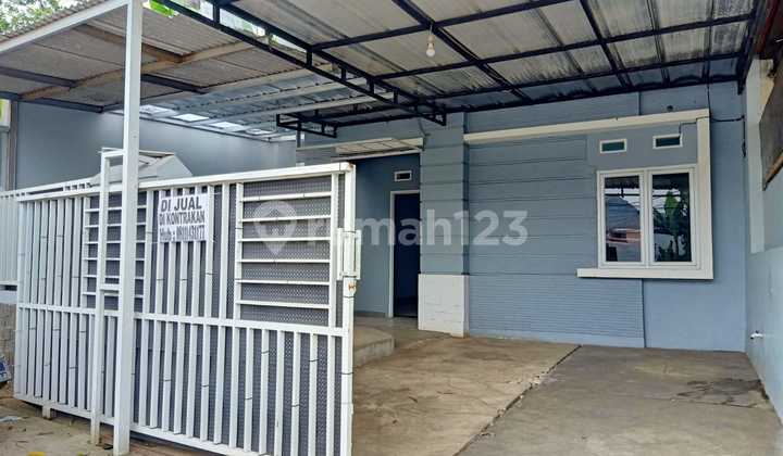 Dijual Cepat Murah Turun Harga Rumah di Bukit Rivaria Sawangan Depok