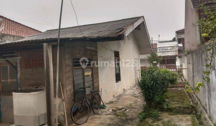 Dijual Rumah Harga Tanah Dikomplek Timah Cimanggis Depok Turun Harga 2