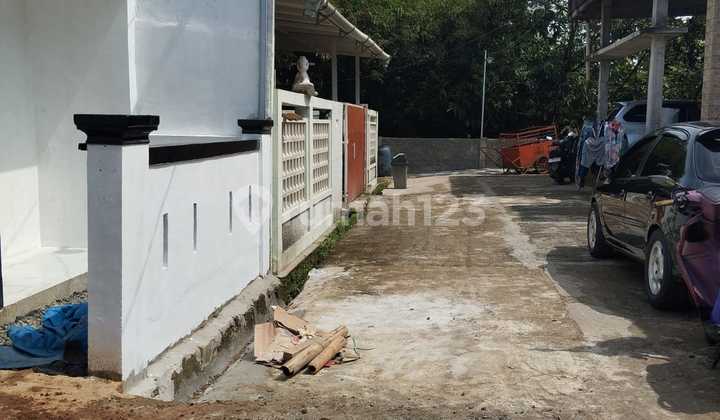 Dijual Rumah Murah Dekat Stasiun Bojonggede di Acropolis Graperi Ketadenan 2