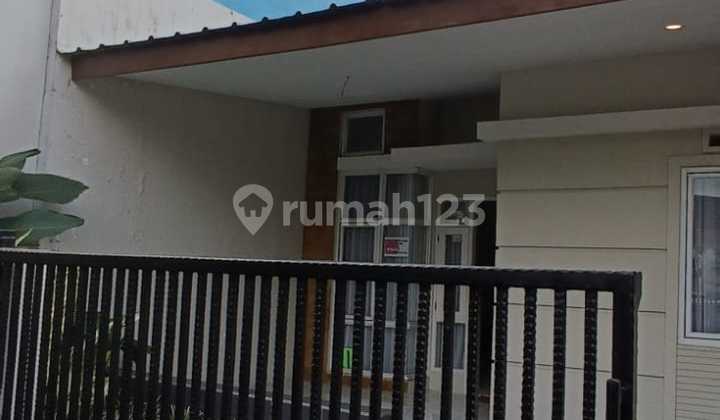 For Quick Sale, Good House Ready to Live In at Permats Cimanggis Depok, Access to Cimanggis Toll Road