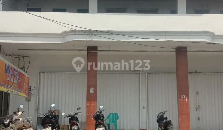 Ruko 2 Lantai Lokasi Strategis Siap Memghasilkan Dekat Stasiun Citayam  2