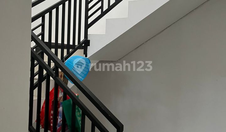 For Rent House Cluster Botania Lake Residence Sawangan Depok 2