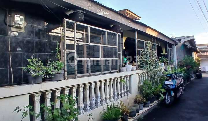 For Sale House Immediately in Perumnas Price Reduction Pancoran Mas Depok 2