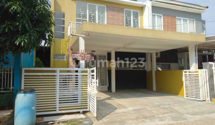 Cheap Rent Ready-to-Occupy House in Gdc Depok Cheap Rent Ready-to-Occupy House in Gdc Depok