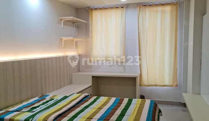 For Rent: Fully Furnished Studio Apartment Ready to Occupy Near UI and Depok KRL Station For Rent: Fully Furnished Studio Apartment Ready to Occupy Near UI and Depok KRL Station
