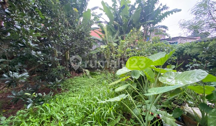 Dijual Tanah Cocok Rumah Tinggal Kontrakan Dekat Rumah Sakit Brawijaya Bojongsari Sawangan Depok 1