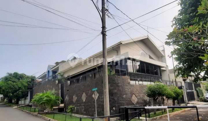 Rumah Kokoh Keren Lingkungan Asri Di Megapolitan Cinere Harga Nego 