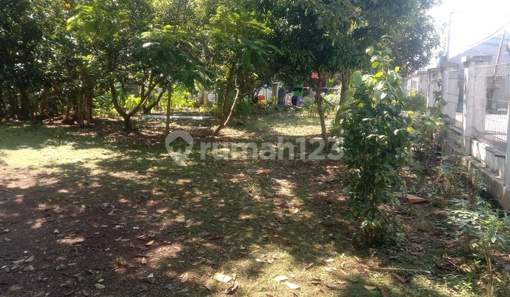 Tanah Cocok Rumah Cluster dan Kontrakan Dekat Stasiun dan Tol Depok