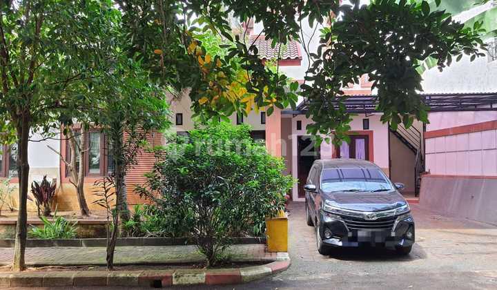 Dijual Rumah Hook Di Pesona Khayangan Depok Dekat Stasiun Depok