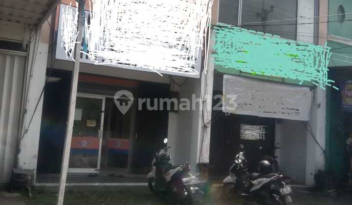 Dijual Ruko Strategis Ramai Siap Operasi Meruyung Depok