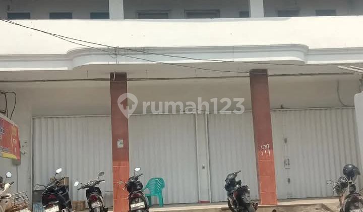 Ruko 2 Lantai Lokasi Strategis Siap Memghasilkan Dekat Stasiun Citayam  1