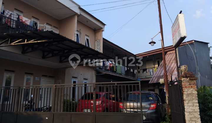Di Jual Kos Kosan Selalu Terisi Bonus Rumah Di Sawangan Depok Turun Harga