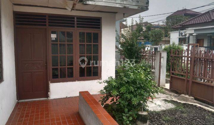 Dijual Rumah Harga Tanah Dikomplek Timah Cimanggis Depok Turun Harga 1