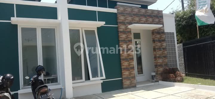 Ready-to-Live Home Near Bojong Gede Station, Installments of 3 Million 2