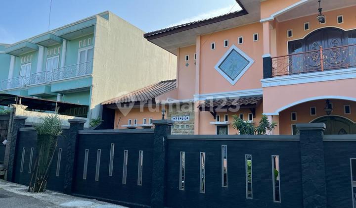 Rumah Premium 2 Lantai Mudah Dan Dekat Ke Ui Dan Stasiun Kereta Krl Depok Dan Kampus Ui Turun Harga 2